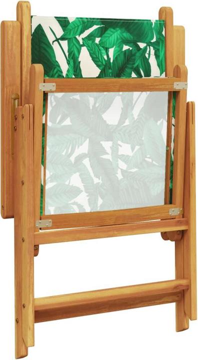 Produktbild vidaXL Gartenstuhl