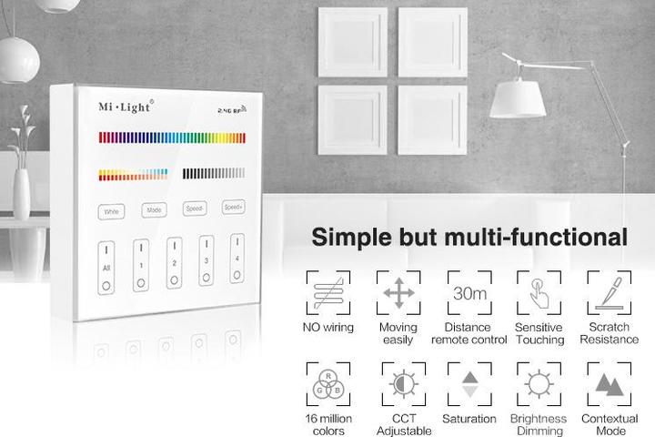 Image du produit Synergy 21 panneau intelligent