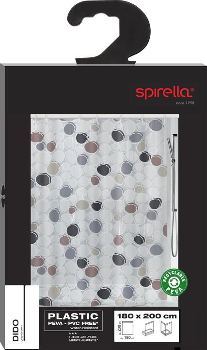 Immagine prodotto spirella Dido (180 x 200 cm)