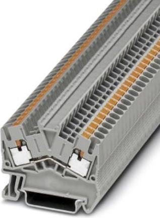 Actual product image Phoenix Contact 2,5mm Feed through Terminal