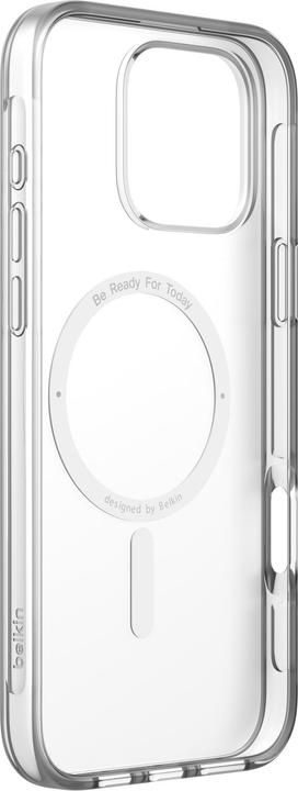 Produktbild Belkin Coque De Protection Magnetique Po (Apple iPhone 16, Apple iPhone 16 Pro Max)