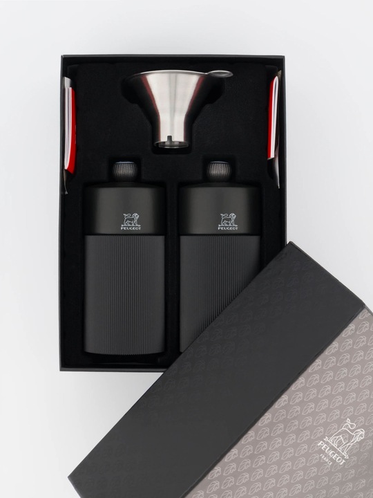 Produktbild Peugeot Geschenkbox (Pfeffer, Salz)