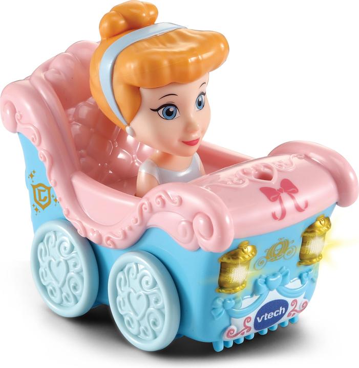 Actual product image VTech Tut Tut Baby Flitzer - Cinderella's enchanted carriage