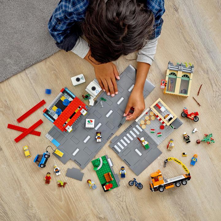 Produktbild LEGO Stadtzentrum (60292, LEGO City)