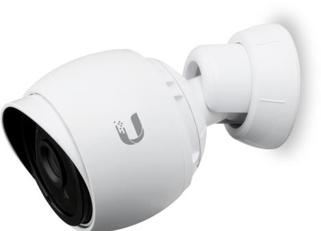 Actual product image Ubiquiti UVC-G3 bullet (1920 x 1080 Pixels)
