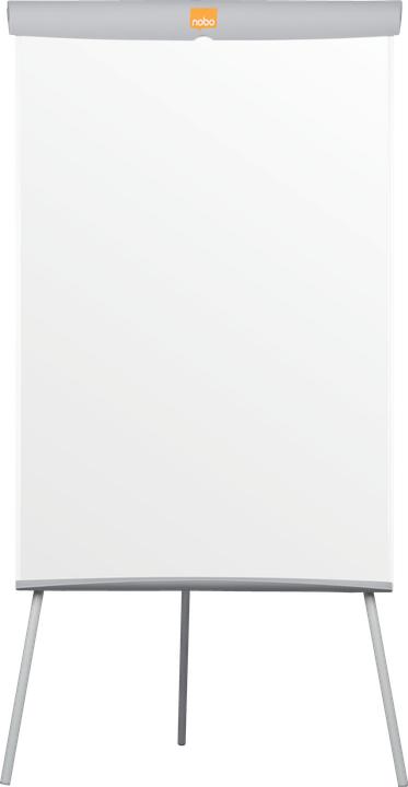 Actual product image Nobo 1905244 Basic steel (68 x 184 cm)