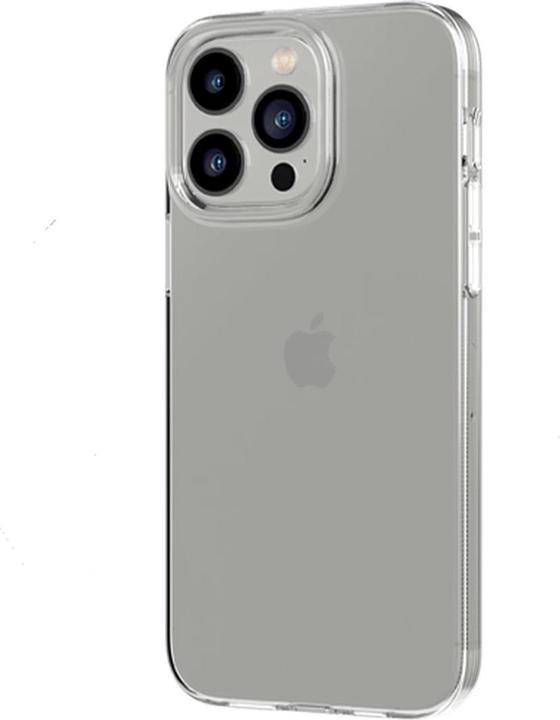Actual product image tech21 Evo Lite iPhone 14 Pro Max Cover - Transparent (Apple iPhone 14 Pro Max)
