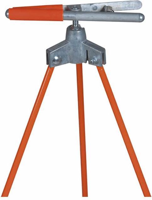 Nedo Fluchtstabstativ 1m mit Kugelgelenkkopf (Metall)