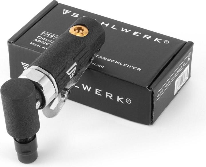 Actual product image Stahlwerk Mini pneumatic die grinder DMS-2000 ST up to 20,000 rpm