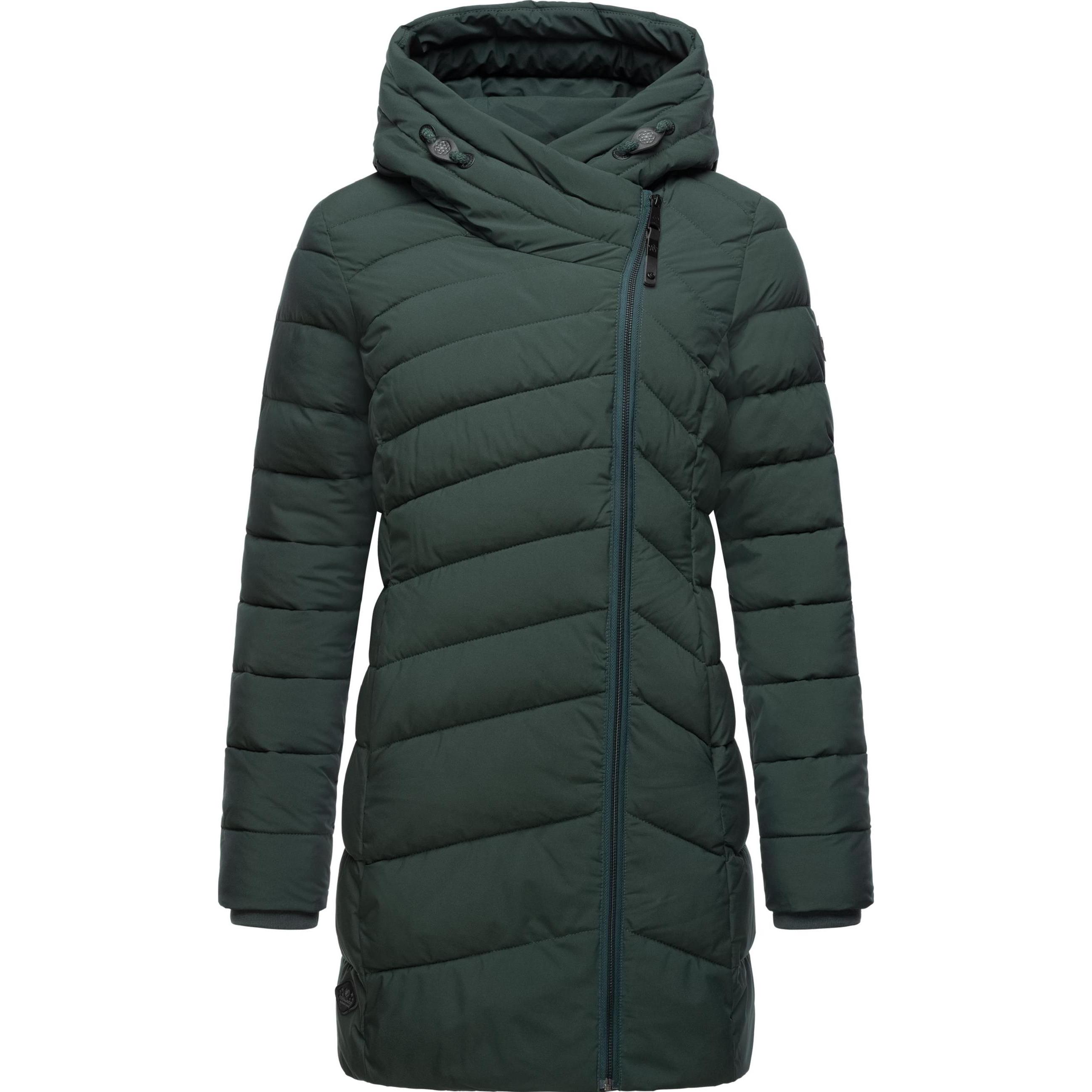 Ragwear, Damen, Jacke, Teela (XL), Grün, XL