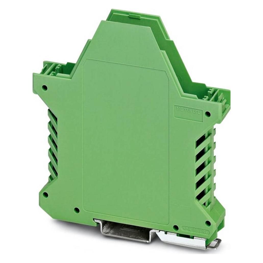 Phoenix Contact Verde Parte Inferiore Dell'alloggiamento (Case), Accessori Di Elettronica + Alloggiamento,