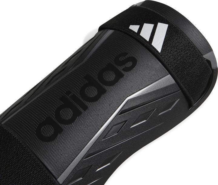 Actual product image adidas Tiro Training Shin Guards Football Boot Black HN5604 (L) (L)