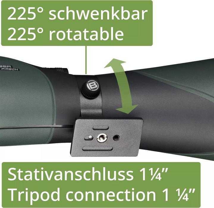 Produktbild Bresser Spektiv Pirsch