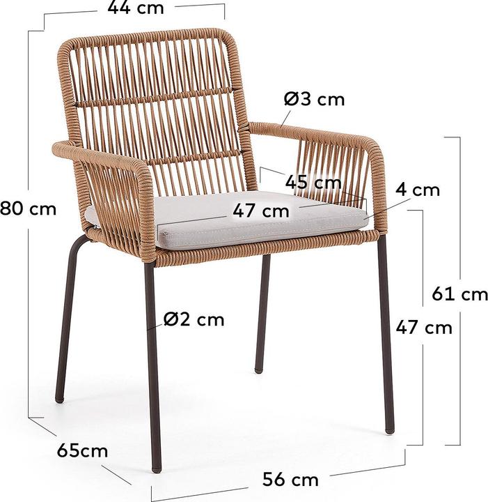 Image du produit Kave Home Samanta