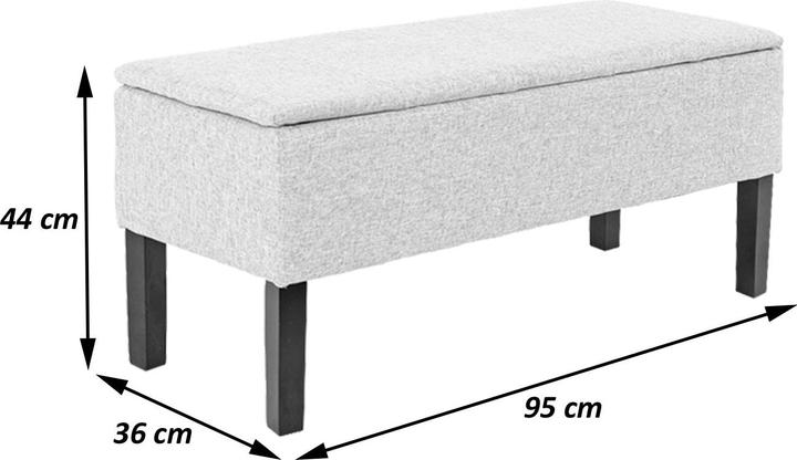 Produktbild MCW Renens (36 cm)