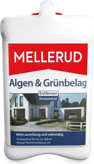Produktbild Mellerud Algen & Moos Entferner