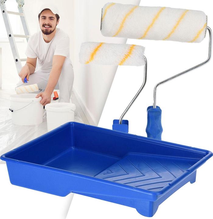 Produktbild FX Tools Maler Set, 5 teilig