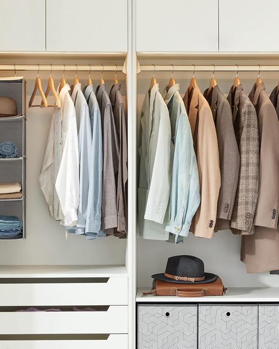 Produktbild Songmics Woody (10 x)