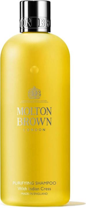 Molton Brown Hair Indian C Purifiant Sh (re) 300 ml (300 ml, Liquid shampoo)