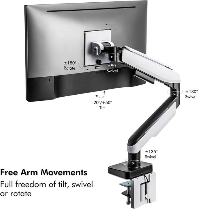 Produktbild LogiLink BP0162 (Tisch, 49")