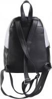 Actual product image The Mandalorian backpack casual fashion faux-lea