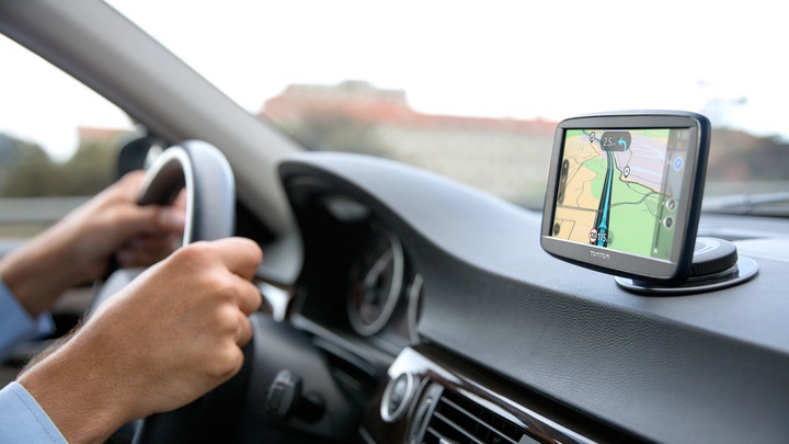Produktbild TomTom Via 52 EU (5")