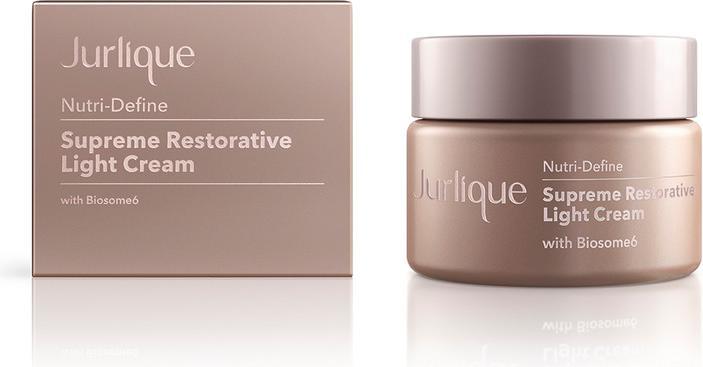 Actual product image Jurlique Nutri Define Supreme Restorative Light Cream 50 ml (50 ml, Day cream)