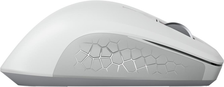 Produktbild CHERRY Desktop STREAM COMFORT Wireless (DE) white (DE, Kabellos)