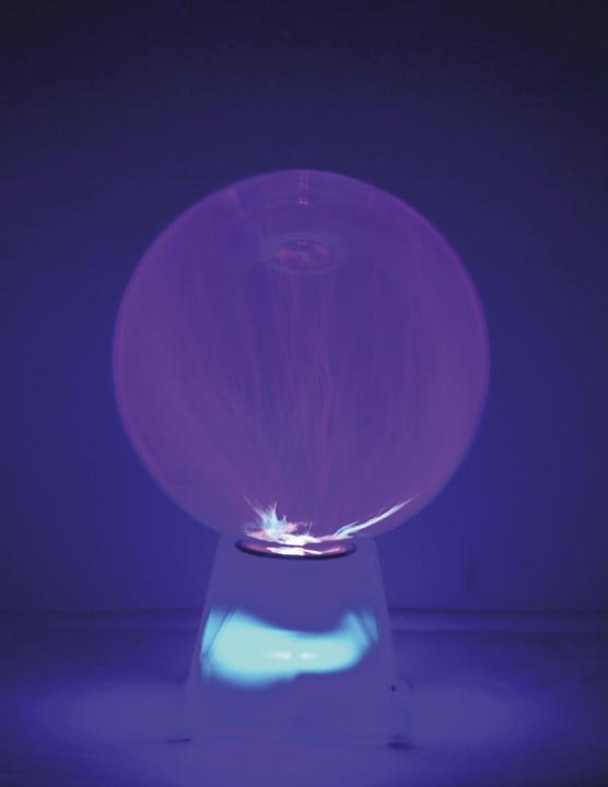 Image du produit Eurolite Lampe Déco Plasma Boule à Plasma Son