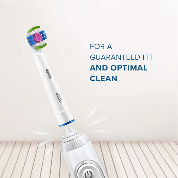 Produktbild Oral-B 3D White CleanMaximiser (4 x)