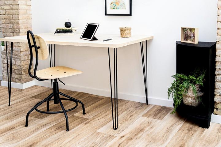 Actual product image Werkstarck Table feet