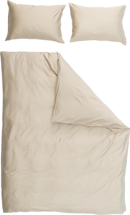 Image du produit Nobilium Uni Satin (Taie d'oreiller, 65 x 100 cm)