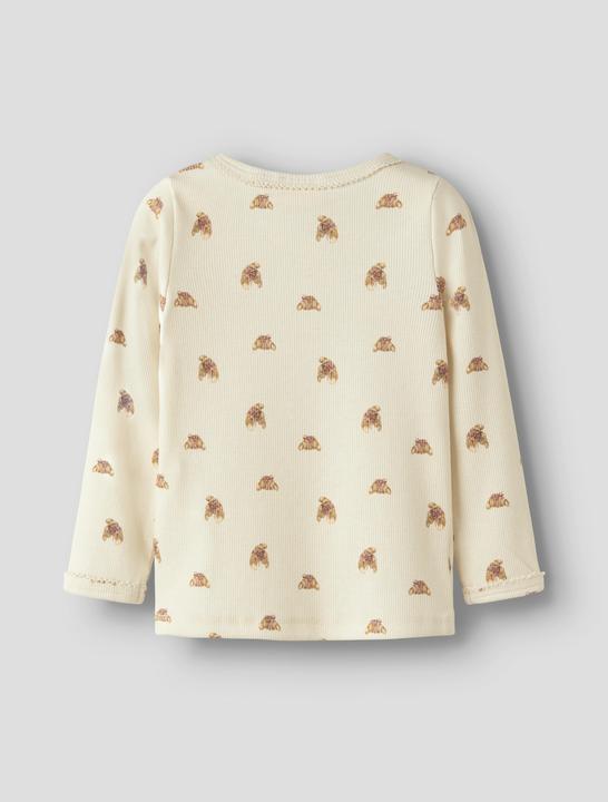 Produktbild Name it Slim Fit Oberteil mit langen Ärmeln (122, 128)