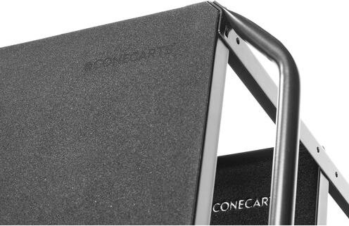 Produktbild ConeCarts Large cart - Workstation - 3 Böden (305 kg)