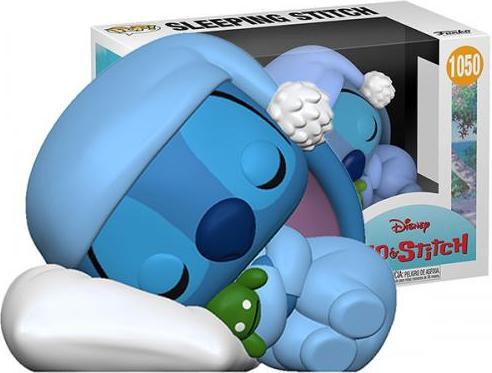 Produktbild Funko POP! Disney Lilo et Stitch - Sleeping Stitch