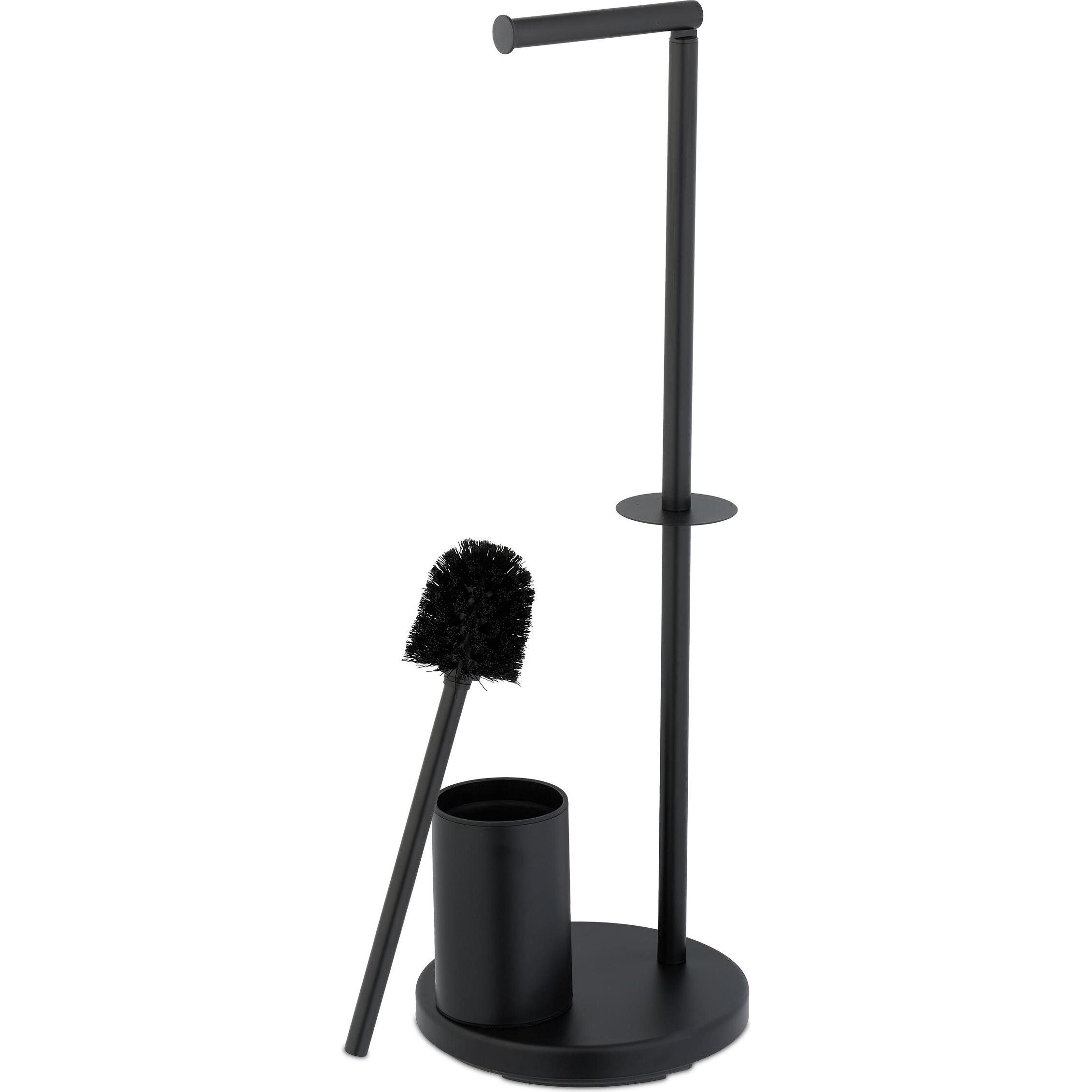 Thumbnail - Relaxdays, Toilettenbürste, WC-Garnitur