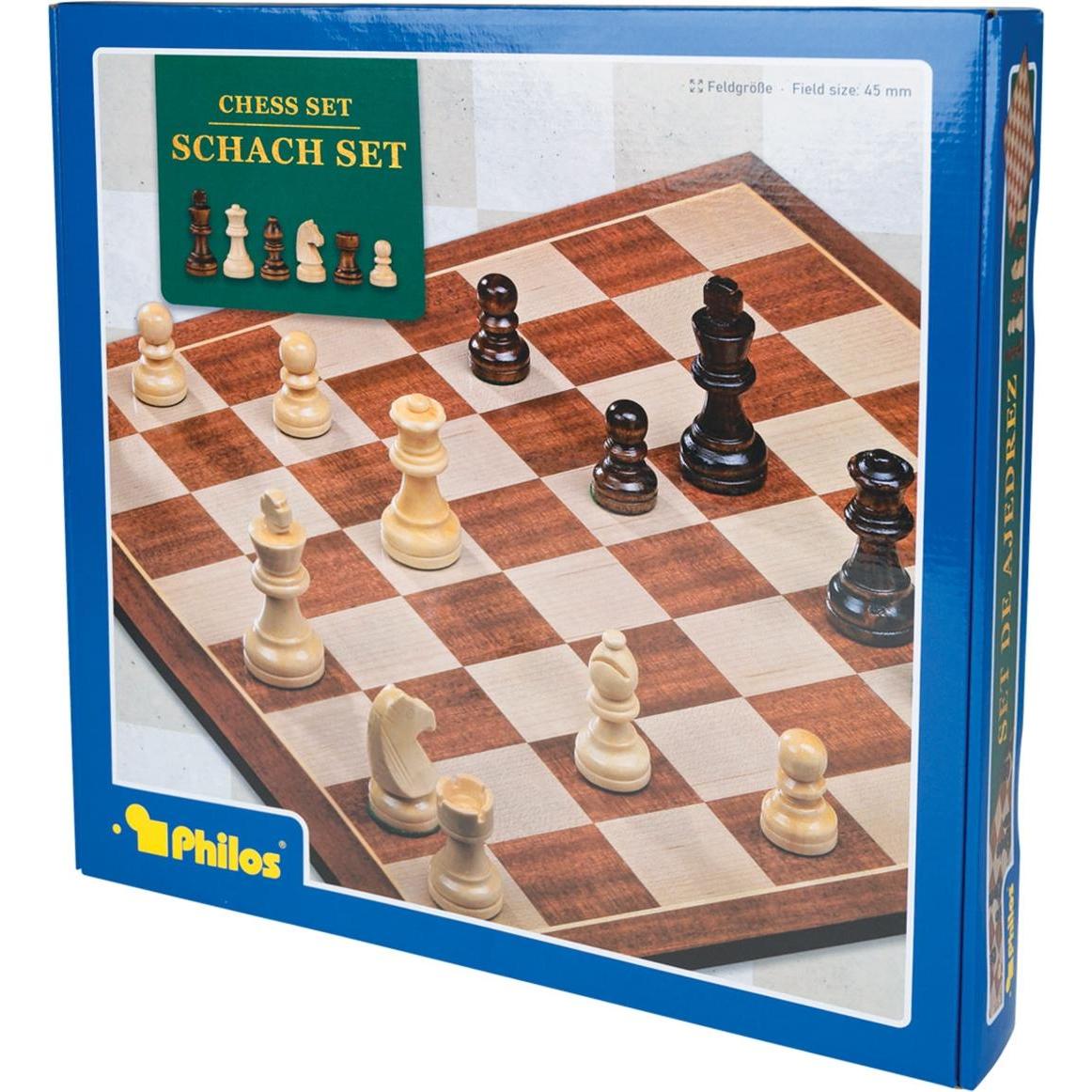 Thumbnail - Philos Schachset