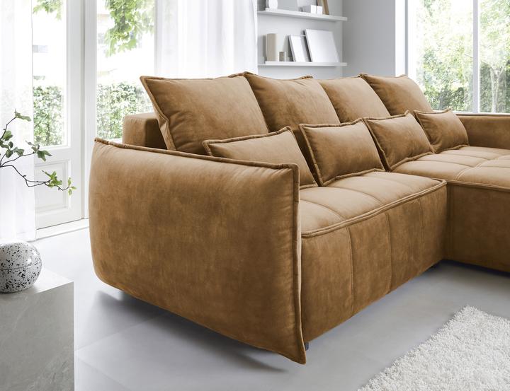 Produktbild ELTAP Campo (4-Sitzer, Ecksofa)