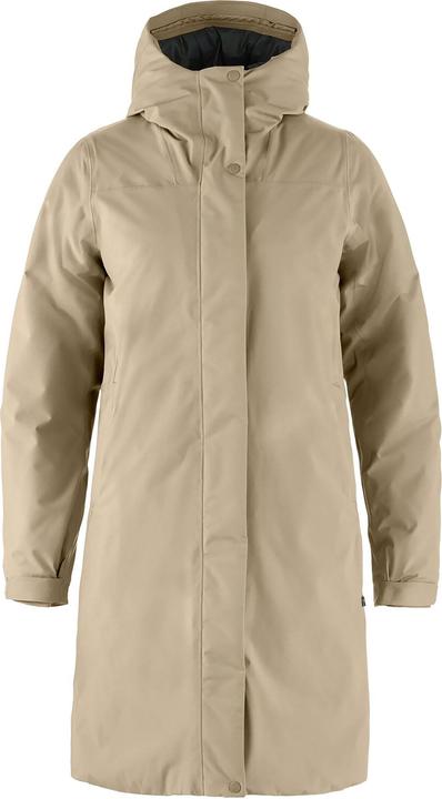 Actual product image Fjällräven Women's HC Hydratic Padded Parka (XS)