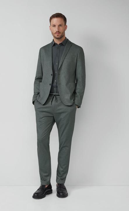 Immagine prodotto s.Oliver Hemd Tailored Fit: Hemd aus Premium-Jersey (36)
