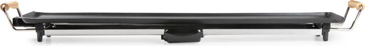 Produktbild Domo DO8313TP Teppanyaki XXL 'Family & friends' - 90 cm - 1800 W - houtlook (DO8313TP)