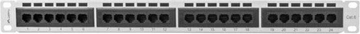 Produktbild Lanberg PPU6-1024-S Patch Panel 1U