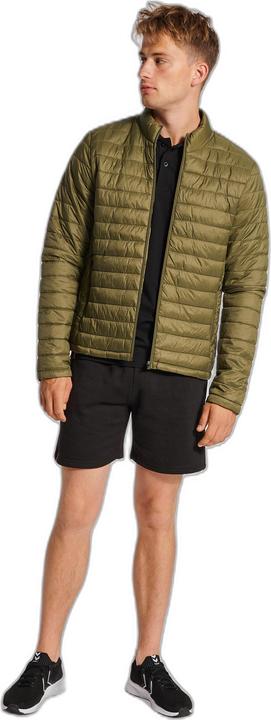 Produktbild hummel Red Quilted Jacket (S)