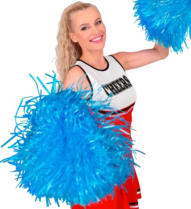 Actual product image Widmann Blauer Pompon