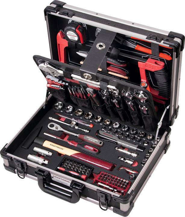 Image du produit Kraftwerk Boîte à outils