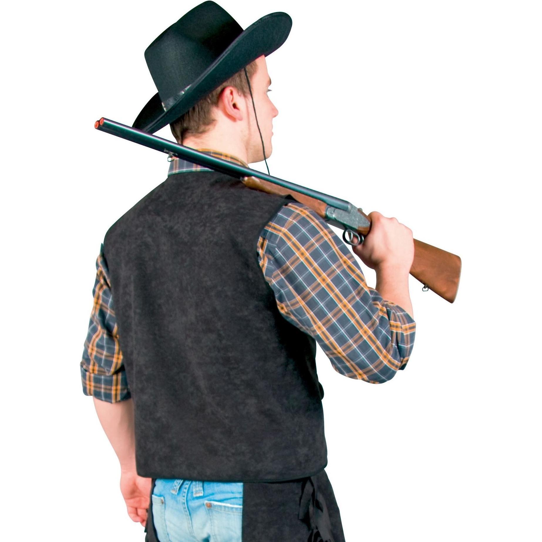 Thumbnail - Festartikel Müller Cowboy Weste / Gilet (44, 45, 46)