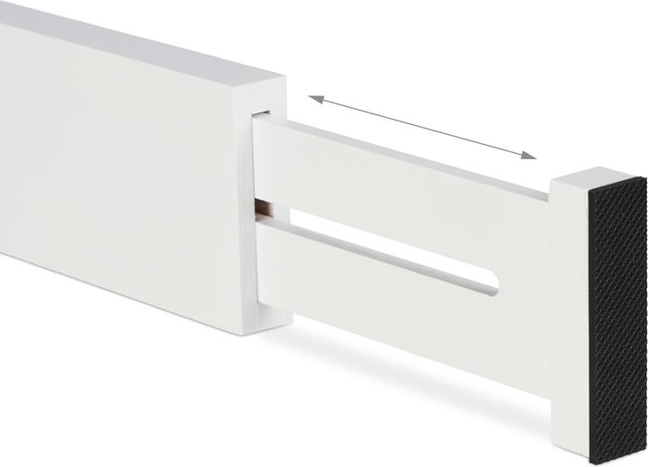 Actual product image Relaxdays Drawer divider