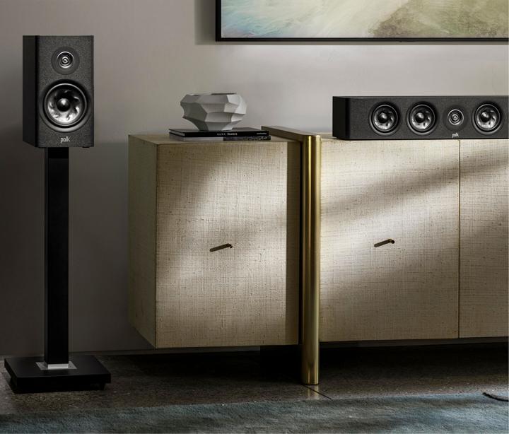 Produktbild Polk RESERVE R350 BLACK (1 Stk., 200 W)