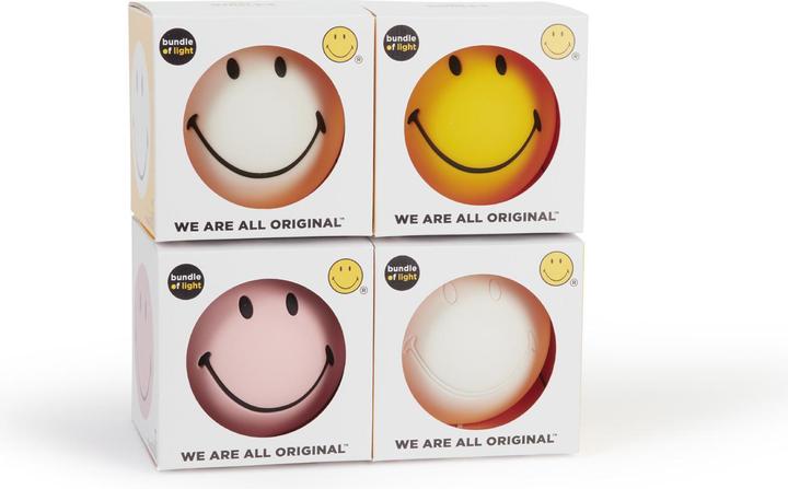 Actual product image Mr Maria Bundle Of Light Smiley