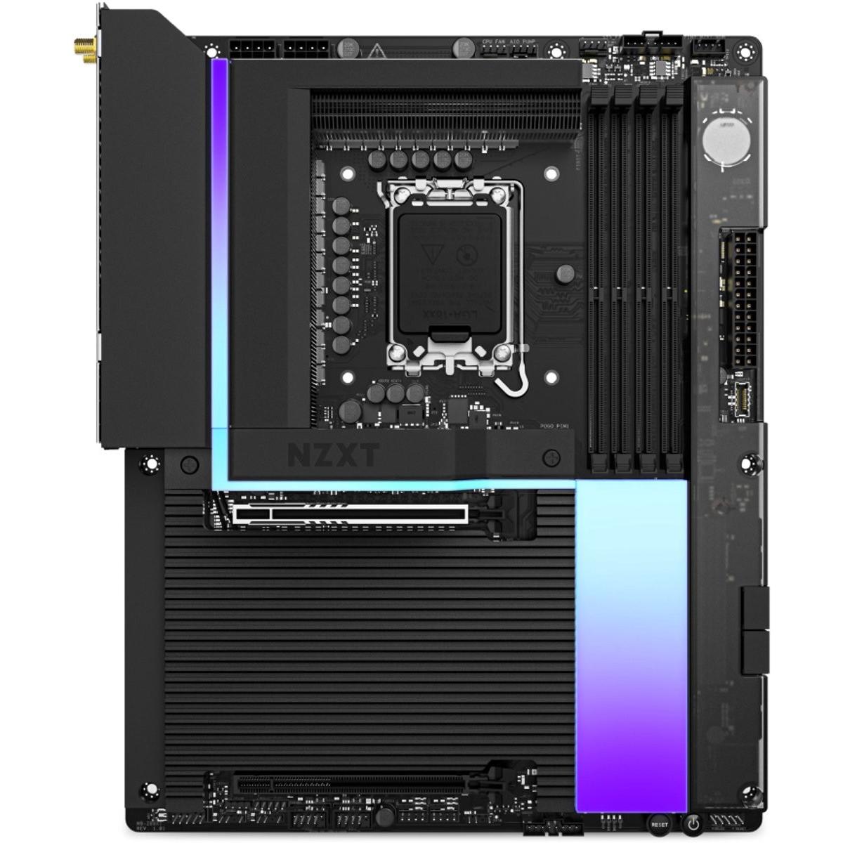 NZXT N9 Z890 (LGA 1851, Intel Z890, ATX), Mainboard